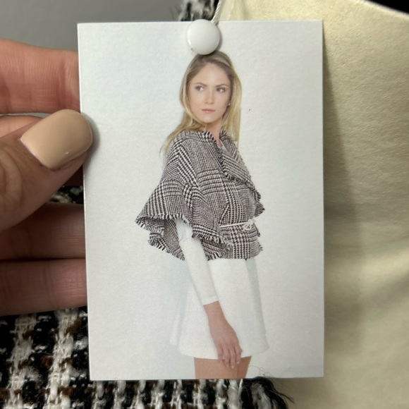 ❌SOLD❌❤️Anthroplogie”Mare Mare”NWT XS❤️ - Picture 6 of 11